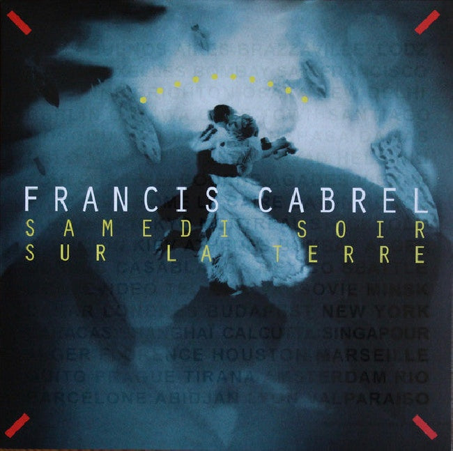 Francis Cabrel - Samedi soir sur la terre (LP) - Velvet Music