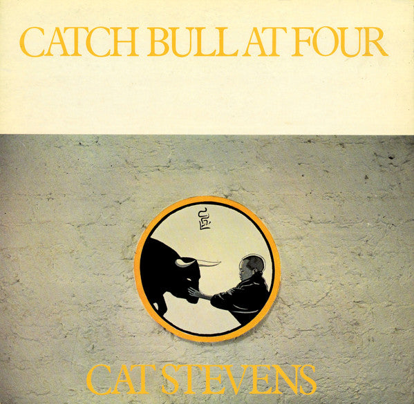 Cat Stevens - Catch Bull At Four (second hand LP)