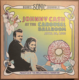 Johnny Cash - Bears sonic journals: johnny (LP)