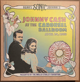Johnny Cash - Bears sonic journals: johnny (LP)