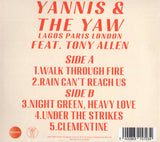 Yannis &amp; The Yaw feat. Tony Allen - Lagos Paris London (CD)