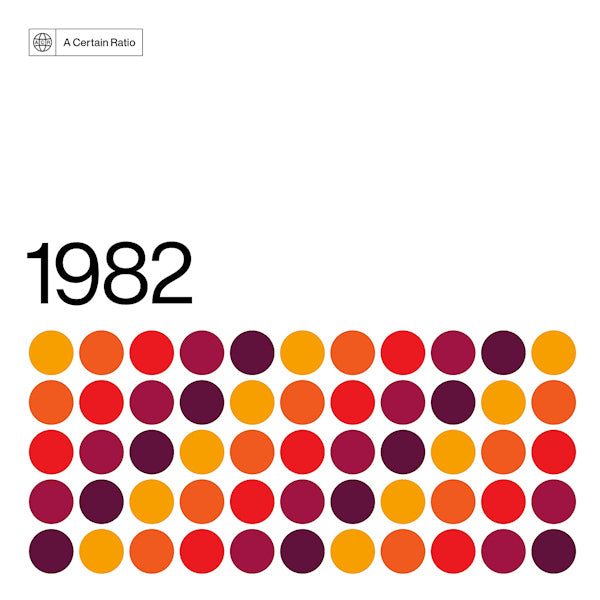 A Certain Ratio - 1982 (CD)