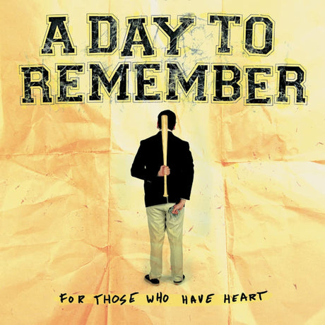 A Day To Remember - For those who have heart (LP)