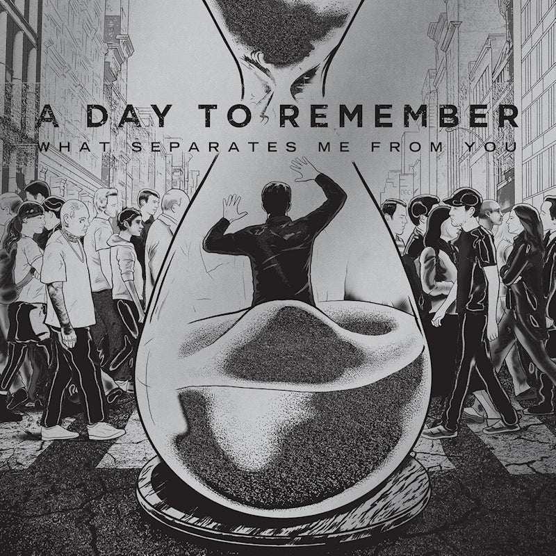 A Day To Remember - What separates me from you (LP)