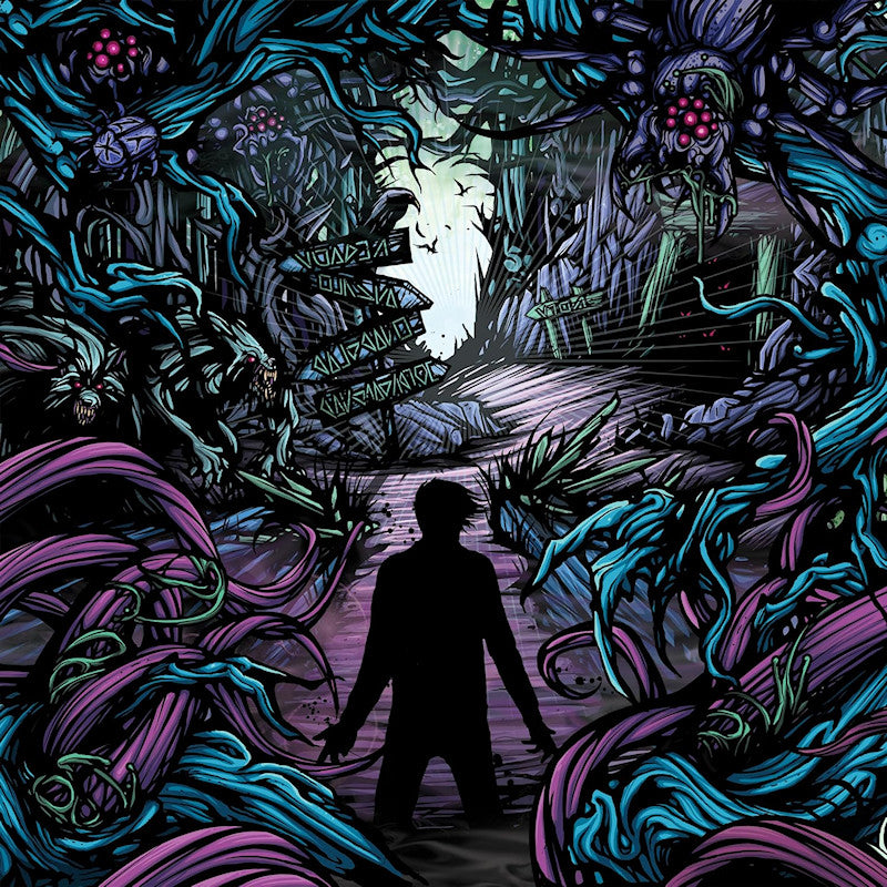 A Day To Remember - Homesick (LP)