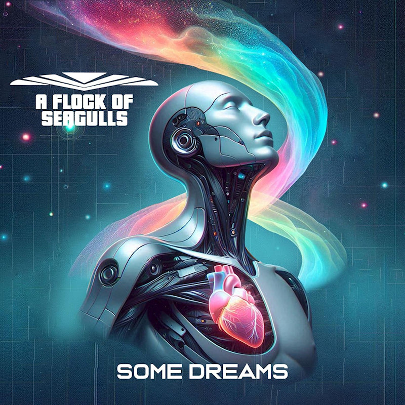 A Flock Of Seagulls - Some dreams (CD)