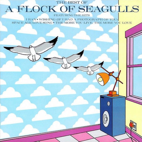 A Flock Of Seagulls - The best of (CD)