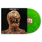 A Giant Dog - Bite -antifreeze green- (LP)