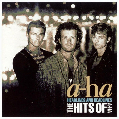 A-ha - Headlines & deadlines (LP) - Velvet Music