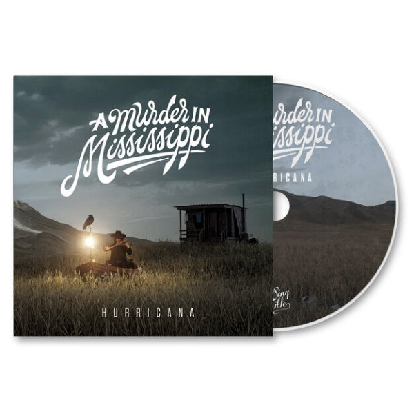 A Murder In Mississippi - Hurricana (CD)