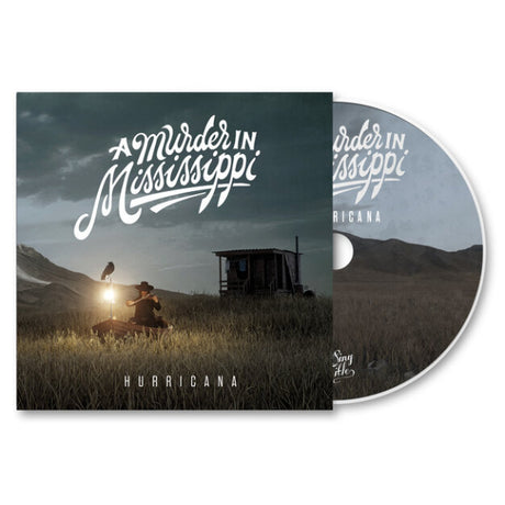 A Murder In Mississippi - Hurricana (CD)