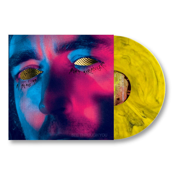 A Place To Bury Strangers - See through you (LP)