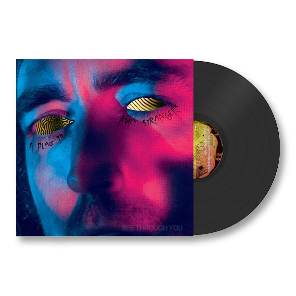 A Place To Bury Strangers - See through you (LP)
