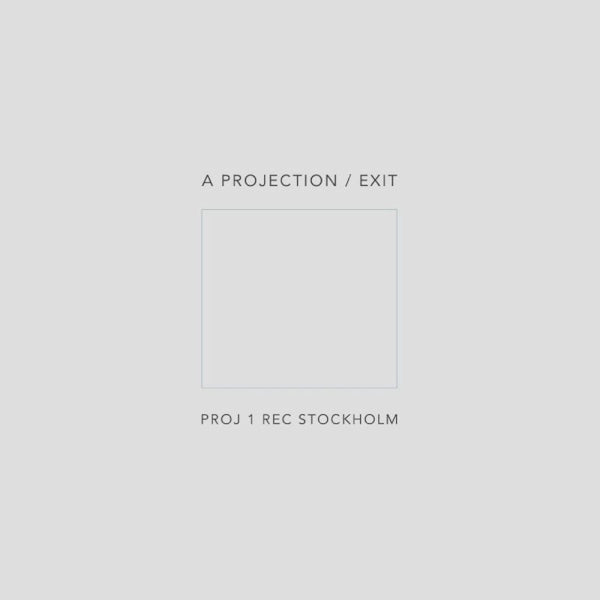 A Projection - Exit (LP)