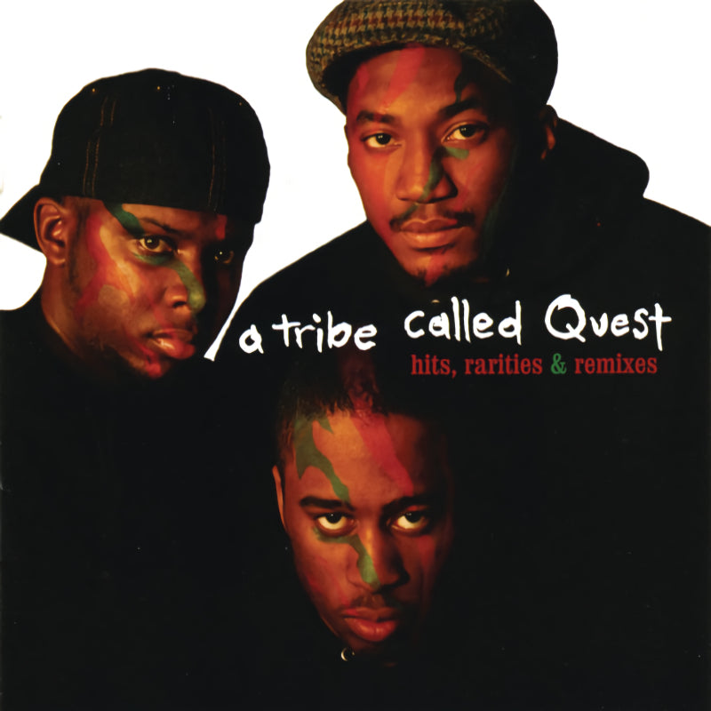 A Tribe Called Quest - Hits, rarities &amp; remixes (CD)