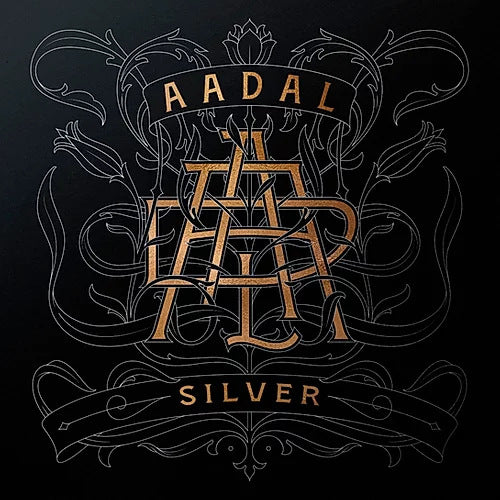 Aadal - Silver (LP)