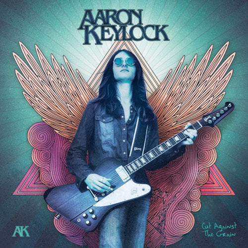 Aaron Keylock - Cut against the grain (CD)