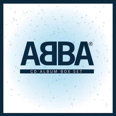 Abba - Cd album box set (CD)