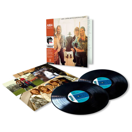 ABBA - Waterloo (LP)