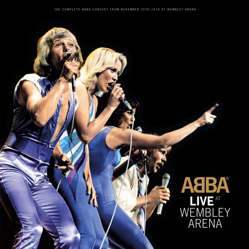 Abba - Live at wembley arena '79 (CD)