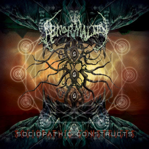 Abnormality - Sociopathic constructs (LP)