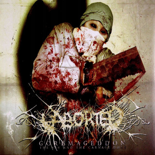 Aborted - Goremageddon (CD)