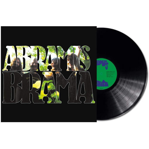 Abramis Brama - Nar tystnaden lagt sig (LP)