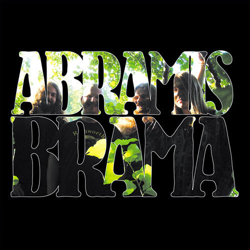 Abramis Brama - Nar tystnaden lagt sig (LP)