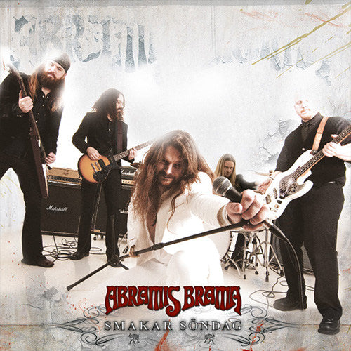 Abramis Brama - Smakar sondag (LP)