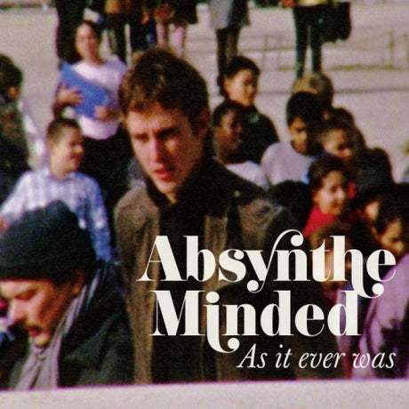 Absynthe Minded - As it ever was (CD)