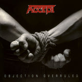 Accept - Objection overruled (CD)