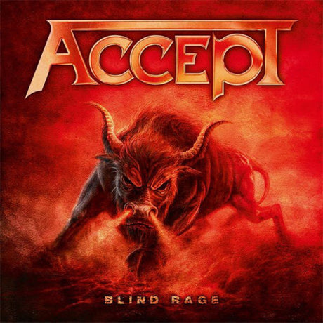 Accept - Blind rage (CD)
