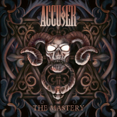 Accuser - Mastery (CD)