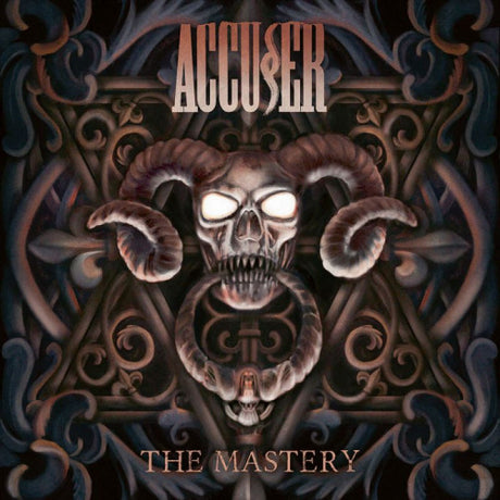 Accuser - Mastery (CD)