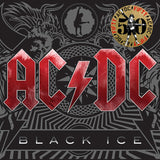 AC/DC - Black ice (50th anniversary gold color vinyl) (LP)