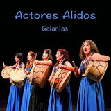 Actores Alidos - Galanias (CD)