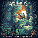 Adamantis - Far flung realm (CD)