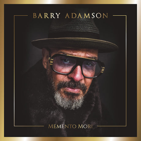 Barry Adamson - Memento mori (anthology 1978-2018) (CD)