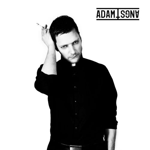 Adam Angst - Adam angst (LP)