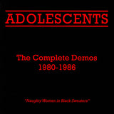 Adolescents - Complete demos 1980-1986 (LP)