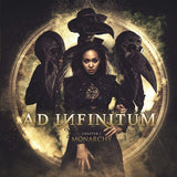Ad Infinitum - Chapter I: monarchy (CD)