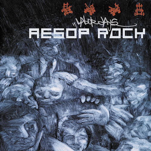 Aesop Rock - Labor days (CD)