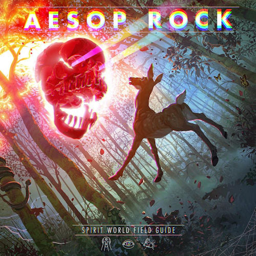 Aesop Rock - Spirit world field guide (instrumentals) (LP)