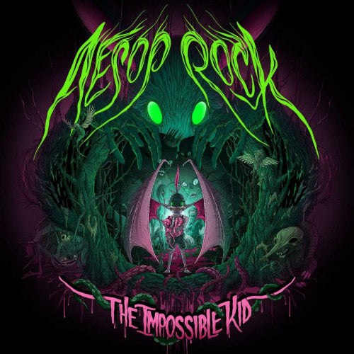 Aesop Rock - Impossible kid (LP)