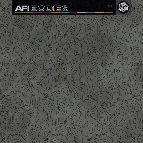 Afi - Bodies (LP)