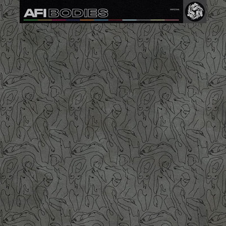 Afi - Bodies (LP)