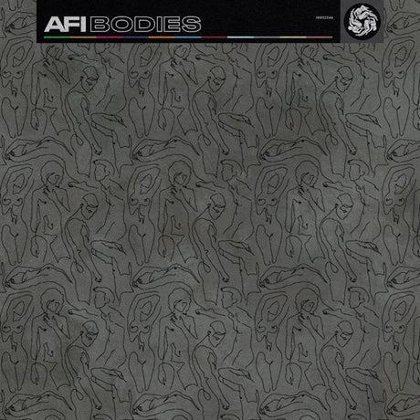 Afi - Bodies (LP)