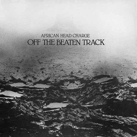 African Head Charge - Off the beaten track (LP)