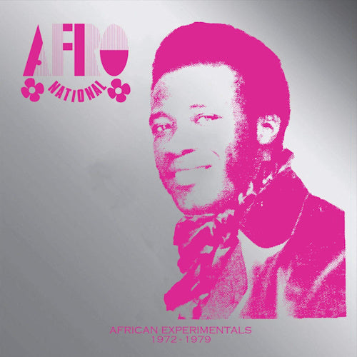 Afro National - African experimentals (LP)