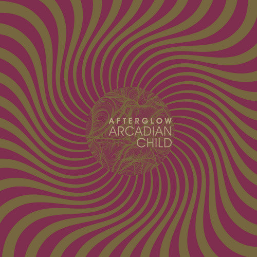 Arcadian Child - Afterglow (LP)